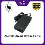 Load image into Gallery viewer, CLAHP19V71A HP 19V 7.1A 7.4*5.0