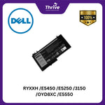 Load image into Gallery viewer, RYXXH /E5450 /E5250 /3150 /OYD8XC /E5550