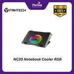 Load image into Gallery viewer, NC20 Notebook Cooler RGB