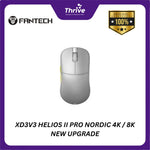 Load image into Gallery viewer, XD3V3 HELIOS II PRO NORDIC 4K / 8K NEW UPGRADE