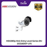 Load image into Gallery viewer, HD1080p 4in1 Entry Level Series DS-2CE16D0T-LFS