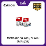 Load image into Gallery viewer, TS207 SFP PG-745s, CL746s (S/Std/XL)