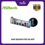 Load image into Gallery viewer, AM5 B650M PRO RS Wifi