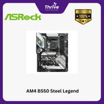 Load image into Gallery viewer, AM4 B550 Steel Legend