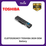 Load image into Gallery viewer, CLBTOS3634CY TOSHIBA 3634 OEM Battery