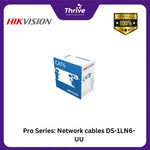 Load image into Gallery viewer, Pro Series: Network cables DS-1LN6-UU