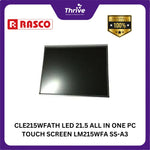 Load image into Gallery viewer, CLE215WFATH LED 21.5 ALL IN ONE PC TOUCH SCREEN LM215WFA SS-A3