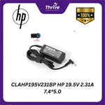 Load image into Gallery viewer, CLAHP195V231BP HP 19.5V 2.31A 7.4*5.0