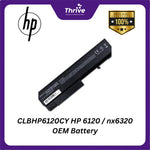 Load image into Gallery viewer, CLBHP6120CY HP 6120 / nx6320 OEM Battery