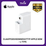Load image into Gallery viewer, CLAAPP165V60WMEG1TTYP APPLE 60W - L TYPE