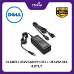 Load image into Gallery viewer, CLADEL195V231ASPH DELL 19.5V/2.31A 4.0*1.7