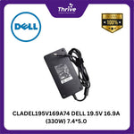 Load image into Gallery viewer, CLADEL195V169A74 DELL 19.5V 16.9A (330W) 7.4*5.0