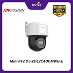 Load image into Gallery viewer, Mini PTZ DS-2DE2C400MWG-E