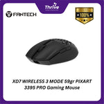 Load image into Gallery viewer, XD7 WIRELESS 3 MODE 59gr PIXART 3395 PRO Gaming Mouse