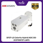 Load image into Gallery viewer, DF3T-LS ColorVu Hybrid AOC DS-2CE70DF3T-LMFS
