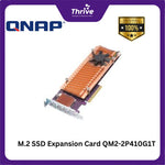 Load image into Gallery viewer, M.2 SSD Expansion Card QM2-2P410G1T