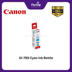 Load image into Gallery viewer, GI-790 Cyan Ink Bottle
