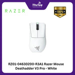 Load image into Gallery viewer, RZ01-04630200-R3A1 Razer Mouse Deathadder V3 Pro - White