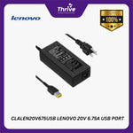 Load image into Gallery viewer, CLALEN20V675USB LENOVO 20V 6.75A USB PORT