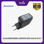 Load image into Gallery viewer, CLALEN20V225S LENOVO 20V 2.5A 4.0*1.7