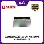 Load image into Gallery viewer, CLEM195FGEL23 LED 19.5 ALL IN ONE PC M195FGE-L23