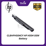 Load image into Gallery viewer, CLBHPHS04CY HP HS04 OEM Battery