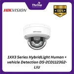 Load image into Gallery viewer, 1XX3 Series HybridLight Human + vehicle Detection DS-2CD1123G2-LIU