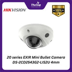 Load image into Gallery viewer, 20 series EXIR Mini Bullet Camera DS-2CD2543G2-LIS2U 4mm