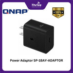 Load image into Gallery viewer, QNAP Power Adaptor SP-1BAY-ADAPTOR