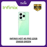 Load image into Gallery viewer, INFINIX HOT 40 PRO 12GB 256GB GREEN