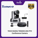 Load image into Gallery viewer, TEVO NV20U TENVEO 20X PTZ Conference Camera