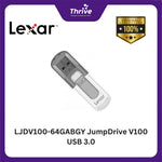 Load image into Gallery viewer, LJDV100-64GABGY JumpDrive V100 USB 3.0