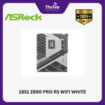 Load image into Gallery viewer, 1851 Z890 PRO RS WIFI WHITE