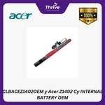Load image into Gallery viewer, CLBACEZ1402OEM y Acer Z1402 Cy INTERNAL BATTERY OEM