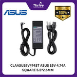 Load image into Gallery viewer, CLAASU19V474ST ASUS 19V 4.74A SQUARE 5.5*2.5MM