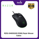 Load image into Gallery viewer, RZ01-04650100-R3M1 Razer Mouse Cobra