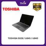 Load image into Gallery viewer, TOSHIBA 5028 / U845 / U840