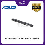 Load image into Gallery viewer, CLBASUX451CY X451C OEM Battery