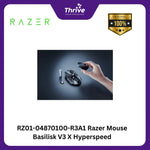 Load image into Gallery viewer, RZ01-04870100-R3A1 Razer Mouse Basilisk V3 X Hyperspeed