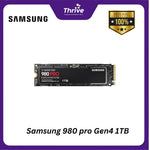 Load image into Gallery viewer, Samsung 980 pro Gen4 1TB