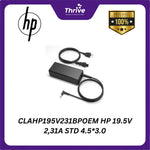 Load image into Gallery viewer, CLAHP195V231BPOEM HP 19.5V 2,31A STD 4.5*3.0