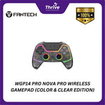Load image into Gallery viewer, WGP14 PRO NOVA PRO WIRELESS GAMEPAD (COLOR & CLEAR EDITION)