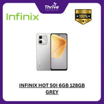 Load image into Gallery viewer, INFINIX HOT 50I 6GB 128GB GREY