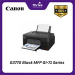 Load image into Gallery viewer, G3770 Black MFP GI-71 Series