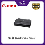 Load image into Gallery viewer, PGI-35 Black Portable Printer