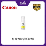Load image into Gallery viewer, GI-73 Yellow Ink Bottle