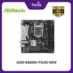 Load image into Gallery viewer, 1200 B460M-ITX/AC NEW