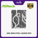 Load image into Gallery viewer, 1851 Z890 STEEL LEGEND WIFI