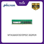 Load image into Gallery viewer, MTA18ASF2G72PDZ-3G2R1R