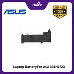 Load image into Gallery viewer, Laptop Battery For Asu B31N1723